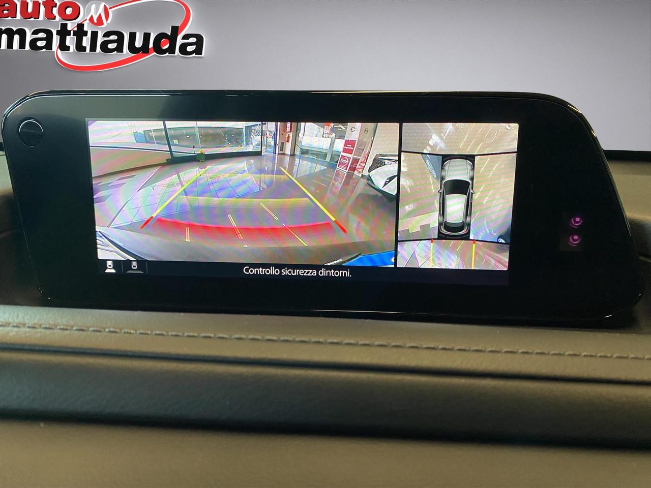 Mazda CX-30 2.0 m-hybrid Exceed 2wd 186cv 6mt