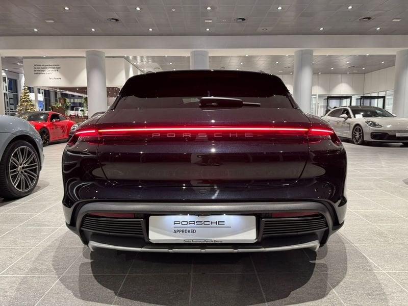 Porsche Taycan Taycan 4 Cross Turismo 476 cv