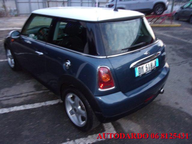 MINI Cooper D 1.6 16V Cooper D