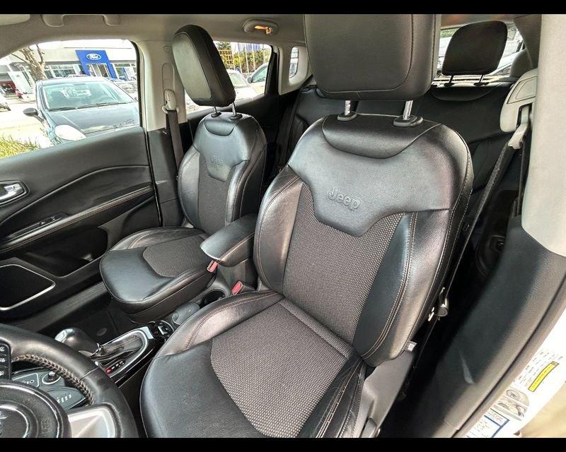 Jeep Compass 2.0 Multijet II aut. 4WD Limited