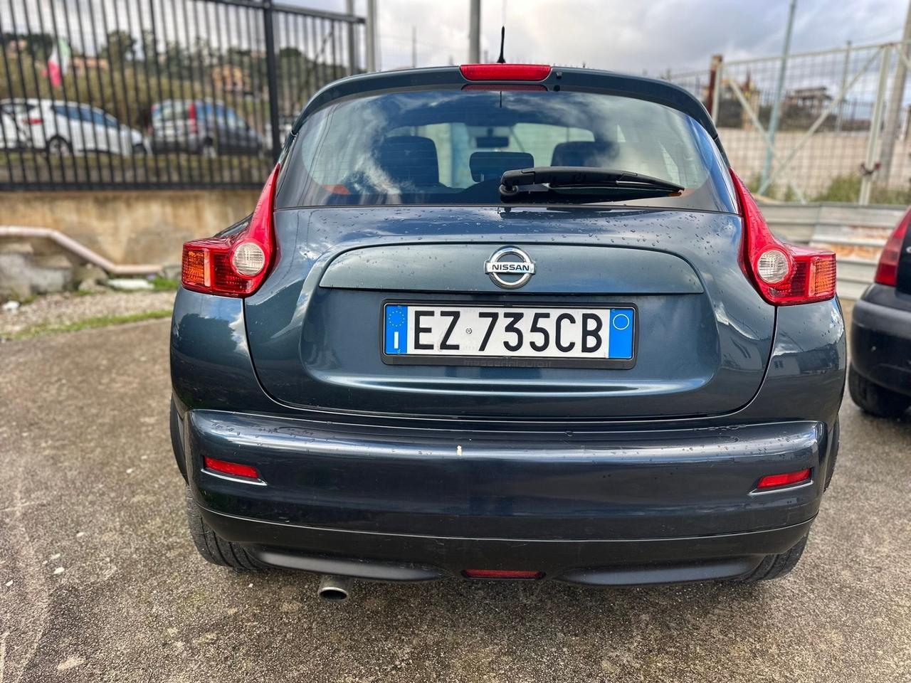 Nissan Juke 1.5 dCi Start&Stop Acenta