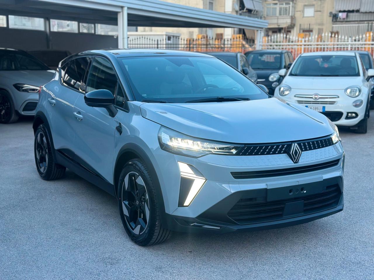 Renault Captur 1.0 eco-g Techno 100cv KM0