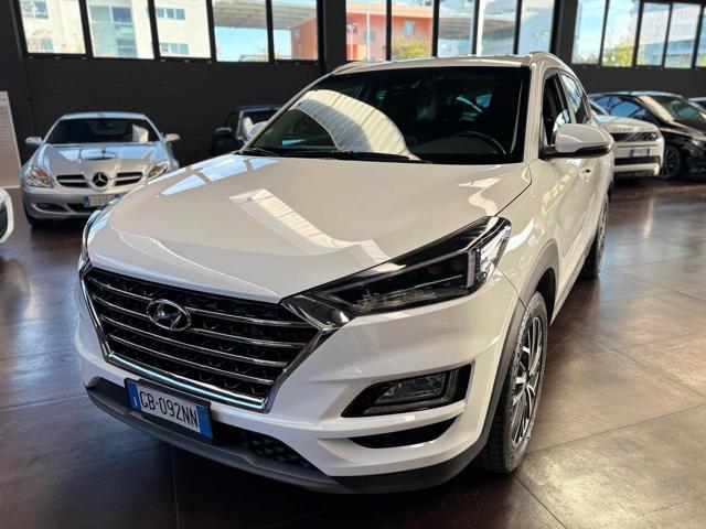 HYUNDAI Tucson 1.6 CRDi XPrime