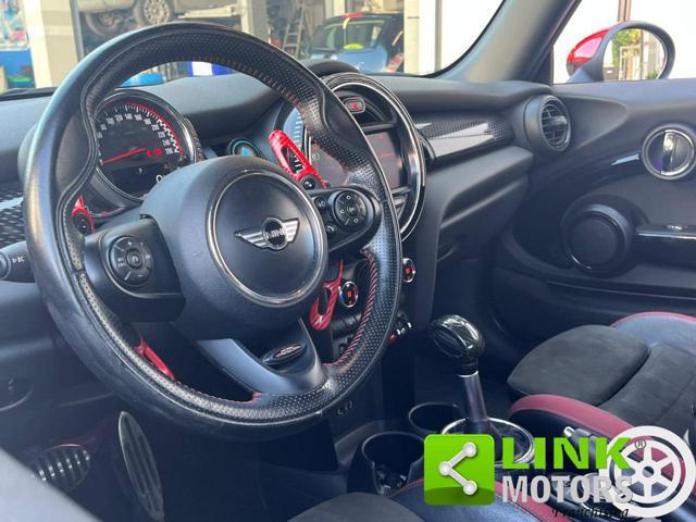 MINI John Cooper Works 2.0 John Cooper Works Hype