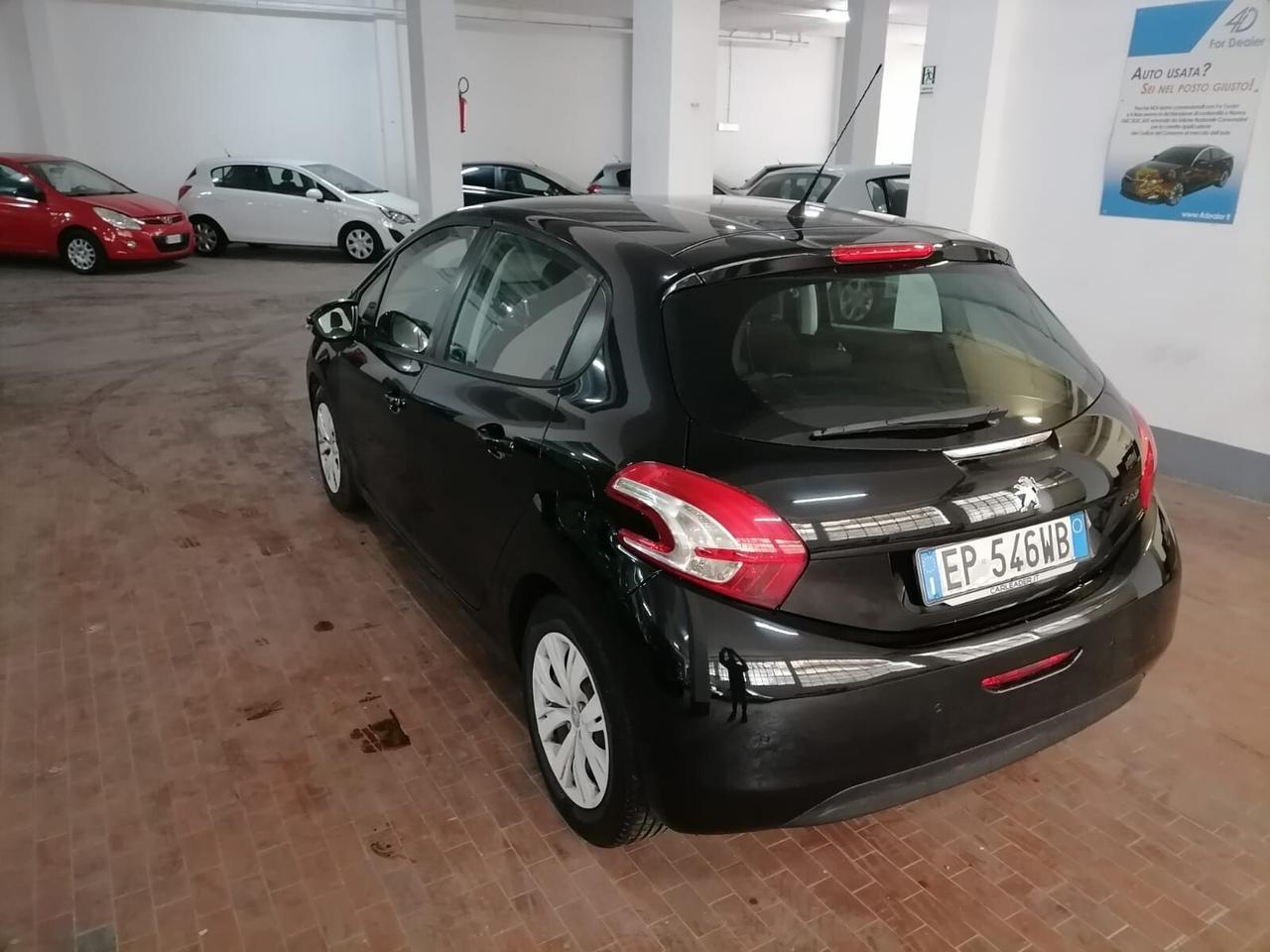 Peugeot 208 1.2 vti 82cv 5p GPL OK NEOPAT