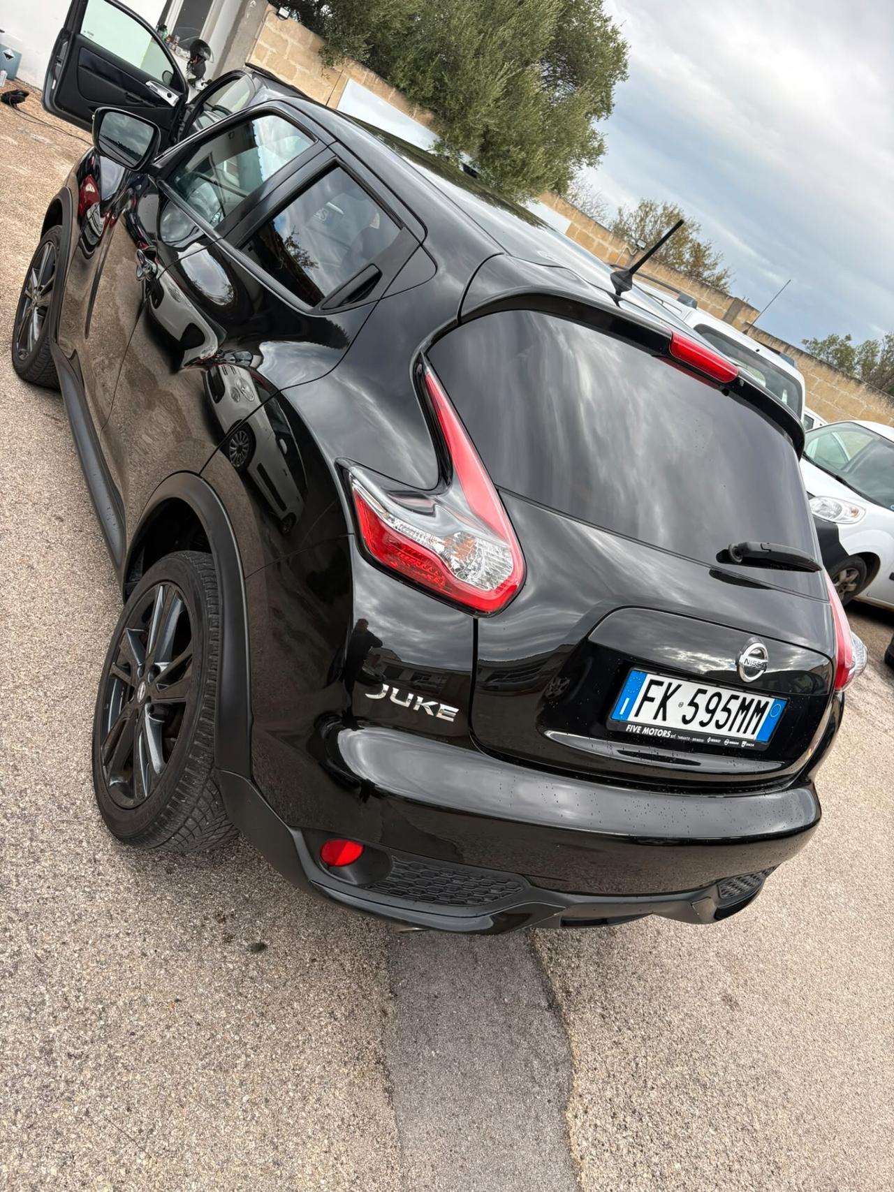 Nissan Juke 1.5 dCi Start&Stop Premium