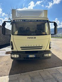 Iveco euro cargo 75e16 175000km