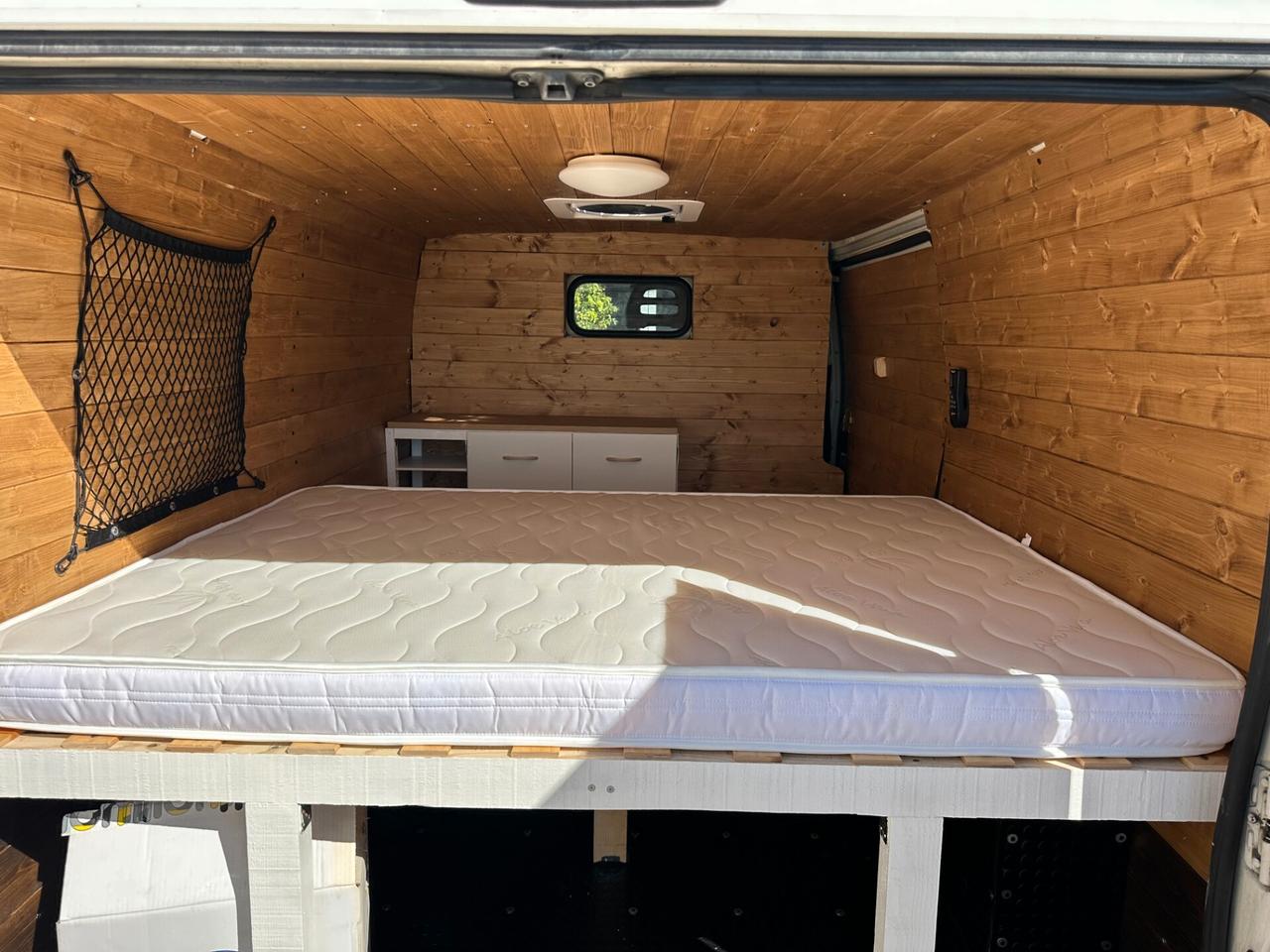 Fiat Ducato camperizzato