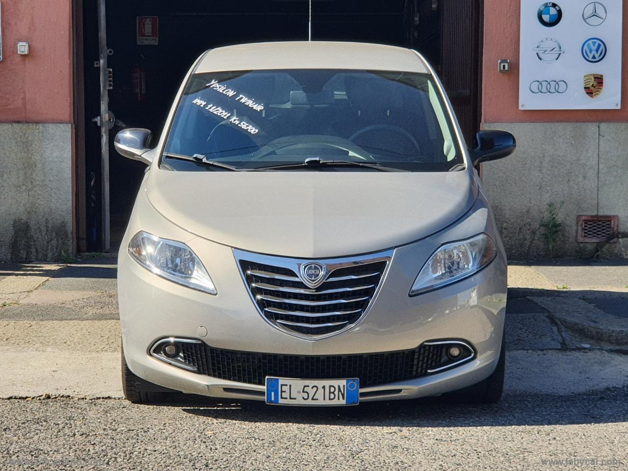 LANCIA Ypsilon 0.9 T.Air 85 CV 5p. S&S