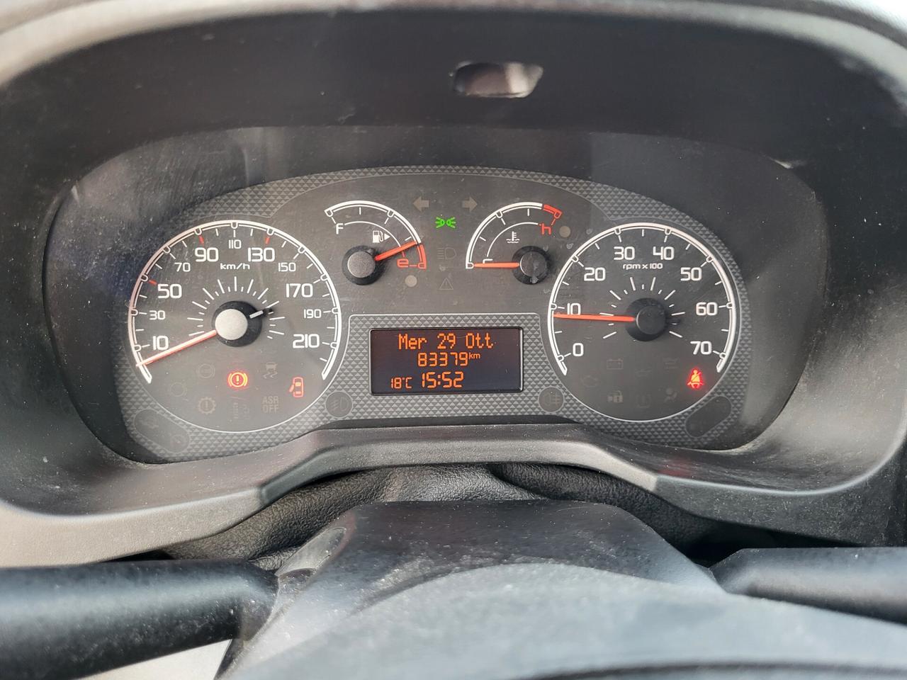 Peugeot Bipper 1.3 HDi 80CV Furgone Pro