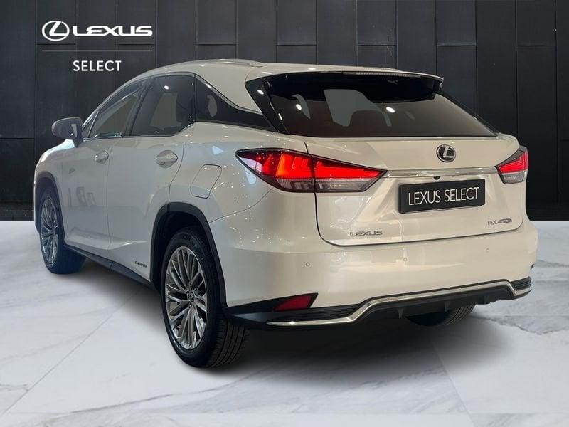 Lexus RX RX 450h 3.5 Luxury cvt IVA ESPOSTA