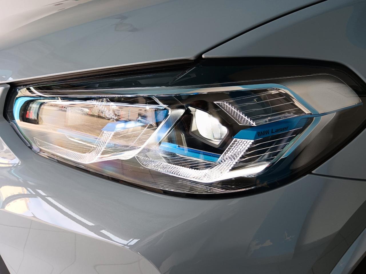 Bmw X4 M X4 xDriveM40d NOLEGGIO
