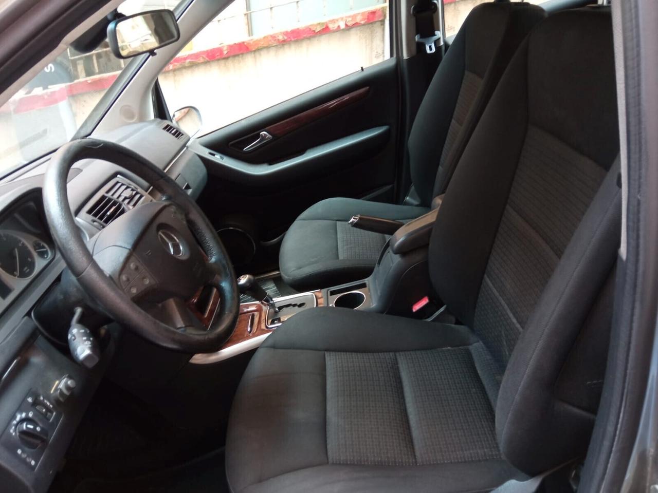 Mercedes-benz B 200 B 200 CDI Sport