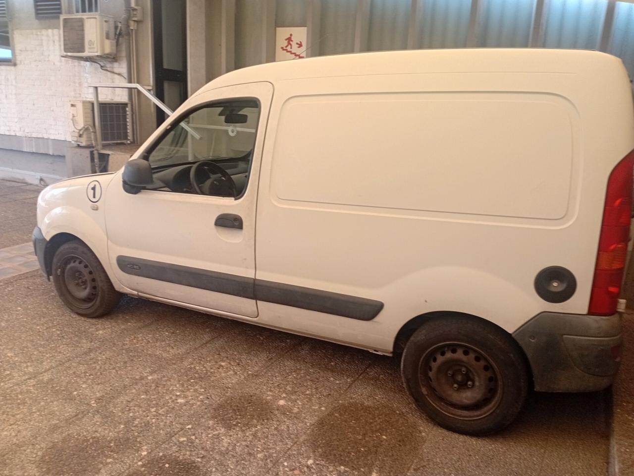 Renault Kangoo 1.5 dCi/60CV 3p. Confort Express