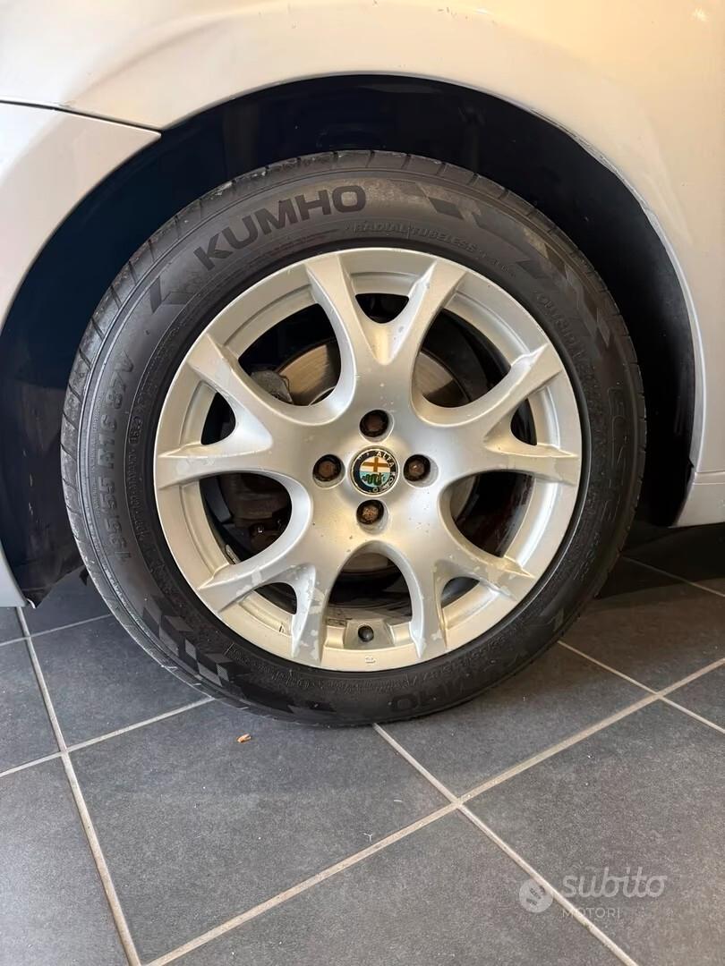 MITO 1.6 MJT - NEOPATENTATI