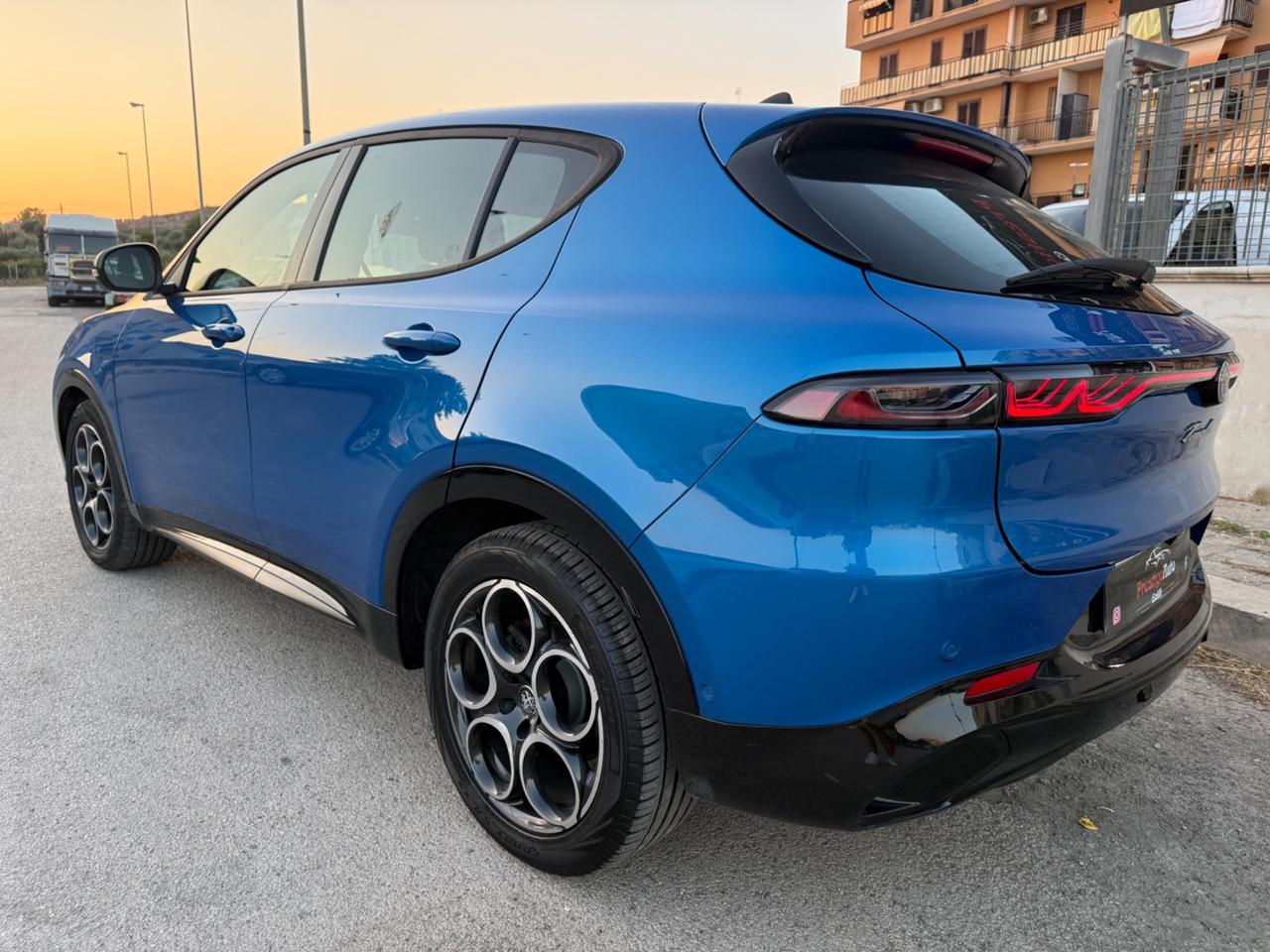 Alfa Romeo Tonale 1.6 diesel 130 CV TCT6 Sprint 2024 N1