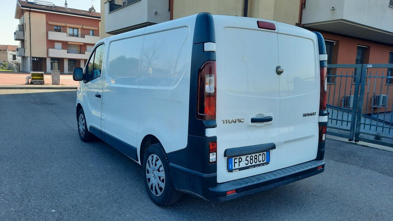 Renault Trafic 2018