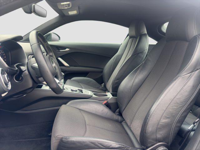 AUDI TT TT Coupé 1.8 TFSI S line