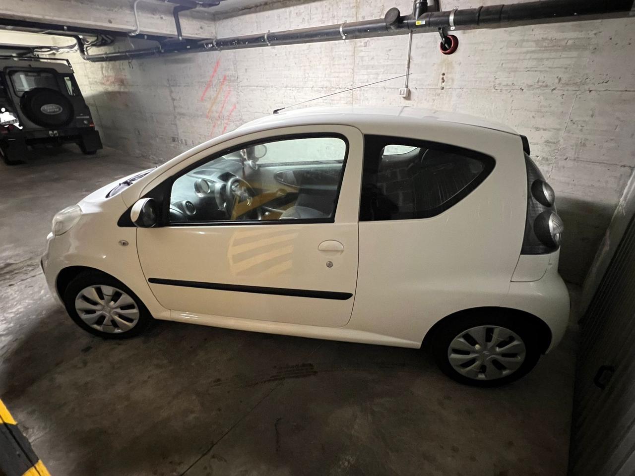 Citroen C1 1.0 Benzina 3 Porte