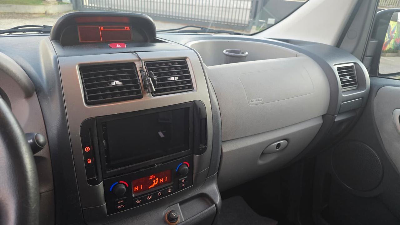 Fiat Scudo 2.0 MJT/165 DPF PL Panorama Executive 9 posti (N1)