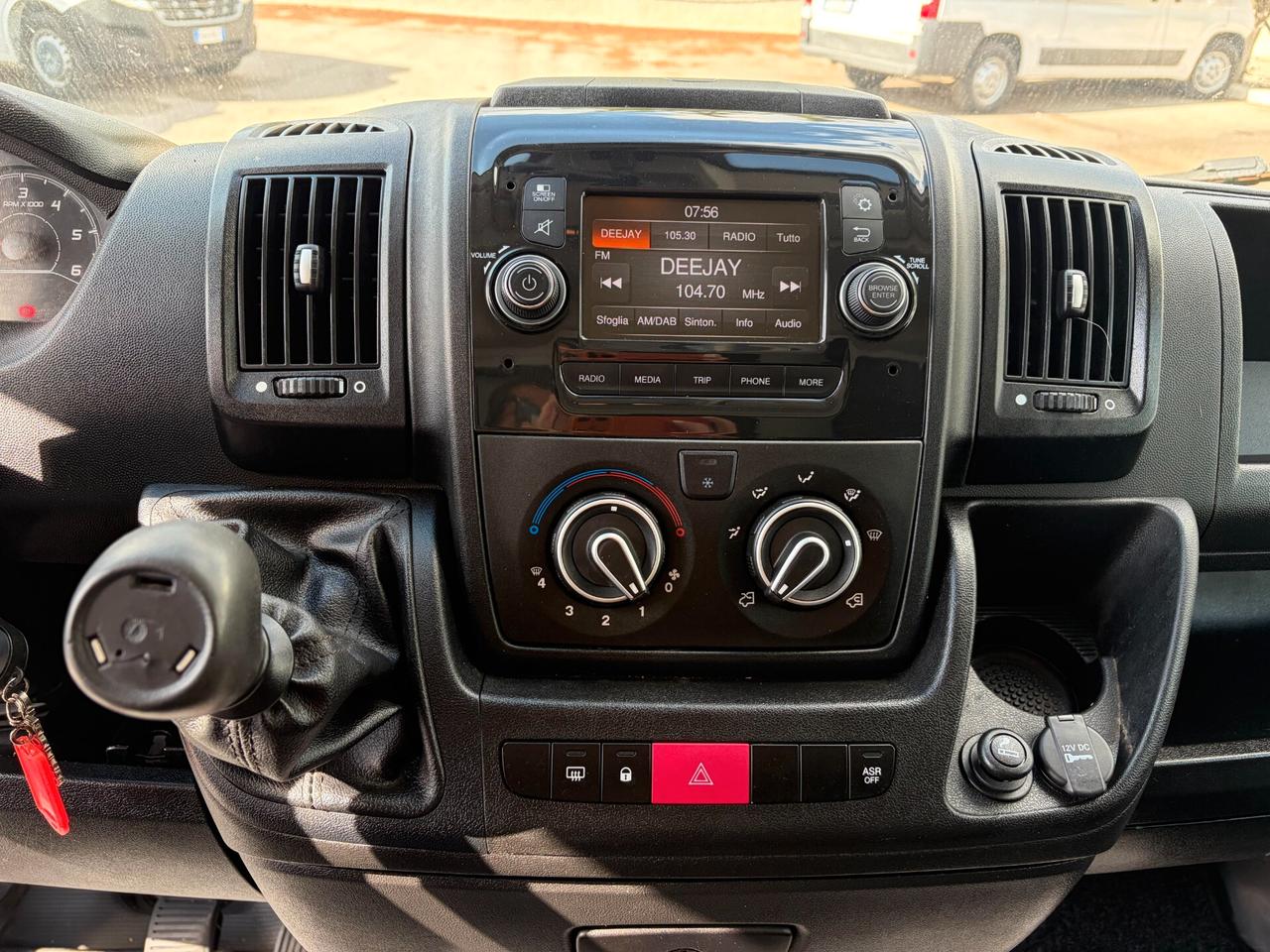 Peugeot Boxer 335 2.2 BlueHDi 165 S&S Cabinato CON SPONDA IDRAULICA