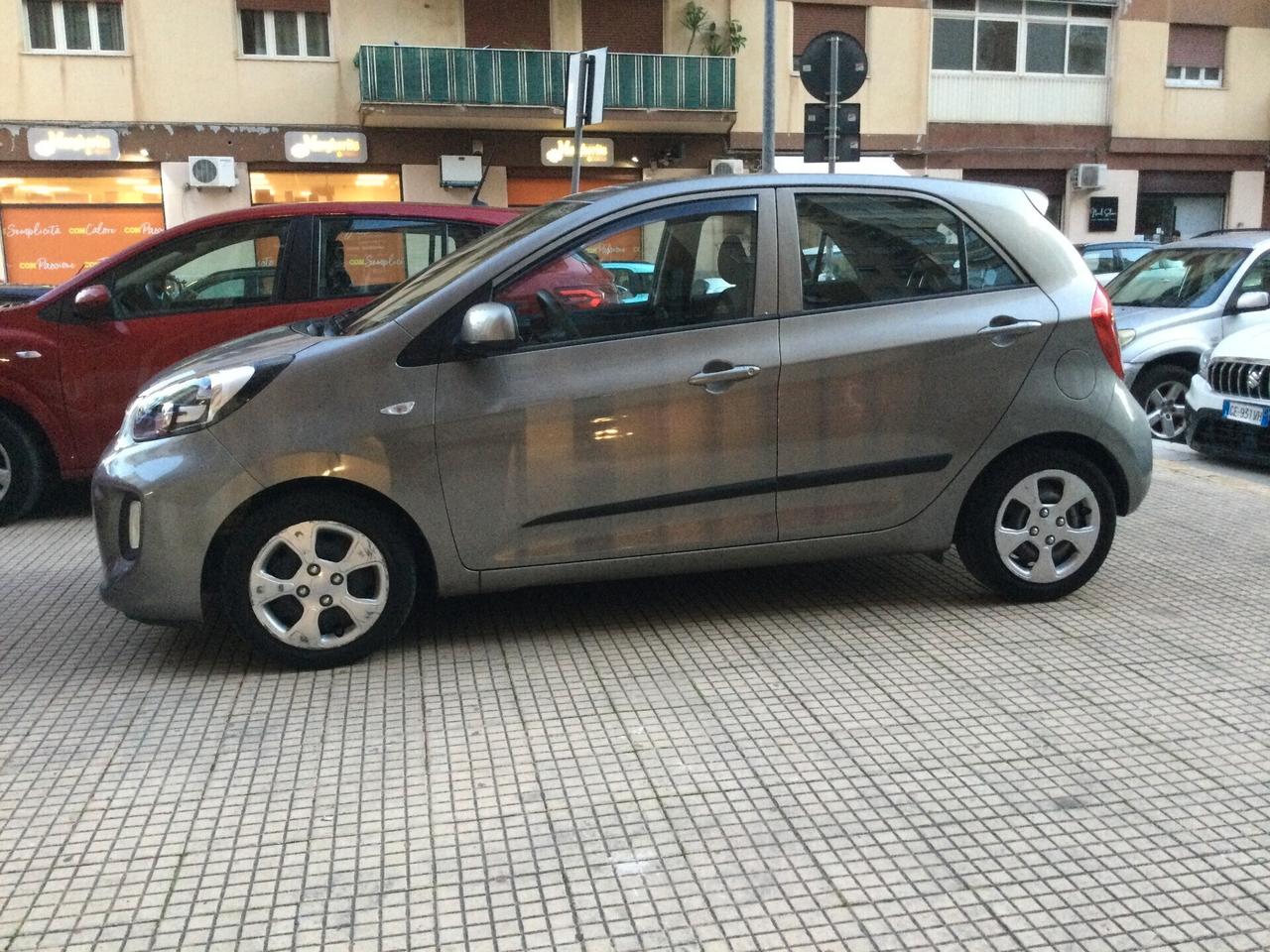 Kia Picanto 1.0 12V 5 porte Glam