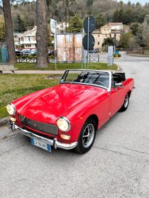 Mg Midget 1500