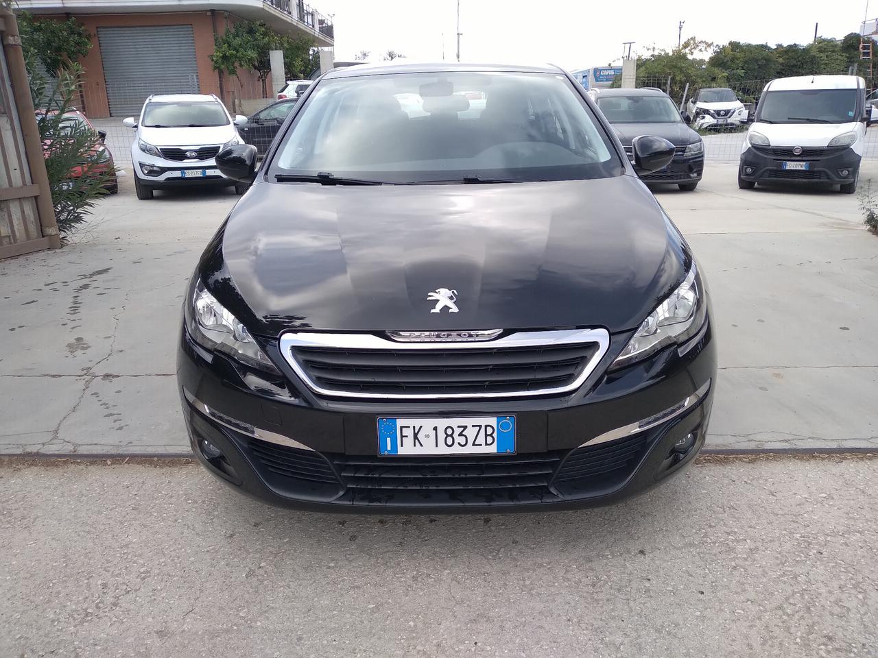 Peugeot 308 BlueHDi 100 S&S SW Business