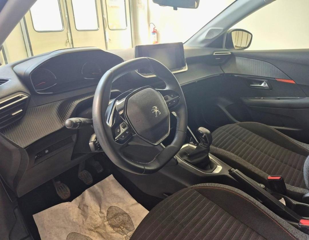 PEUGEOT 208 2ª serie - 208 PureTech 75 Stop&Start 5 porte Active Pack