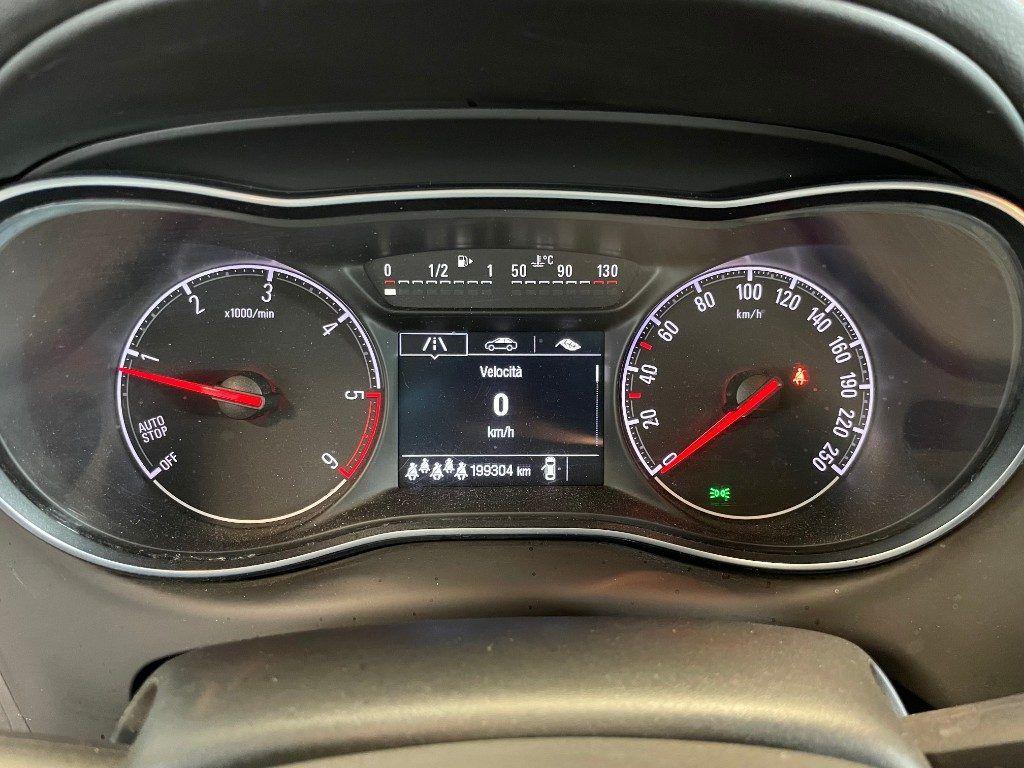 Opel Zafira 1.6 cdti 7 POSTI Innovation