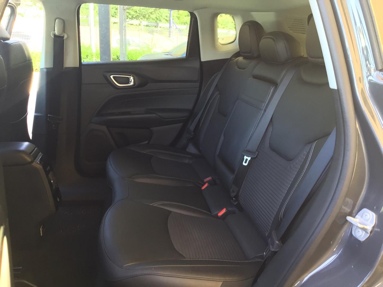 Jeep Compass 1.6 Multijet Limited 130cv