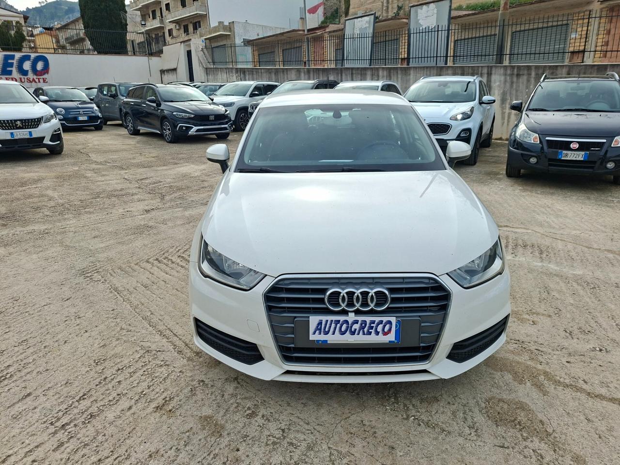 Audi A1 1.6 TDI 116 CV S tronic