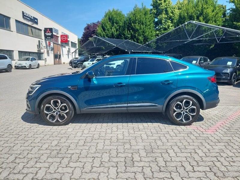 Renault Arkana E-Tech 1.6 Hybrid E-TECH 145 Techno