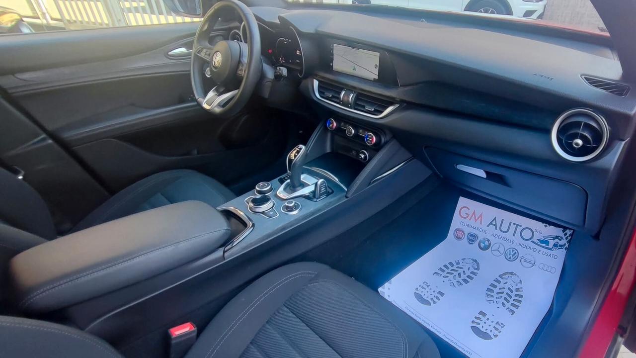 Alfa Romeo Stelvio 2.2 diesel italiana 9/2023