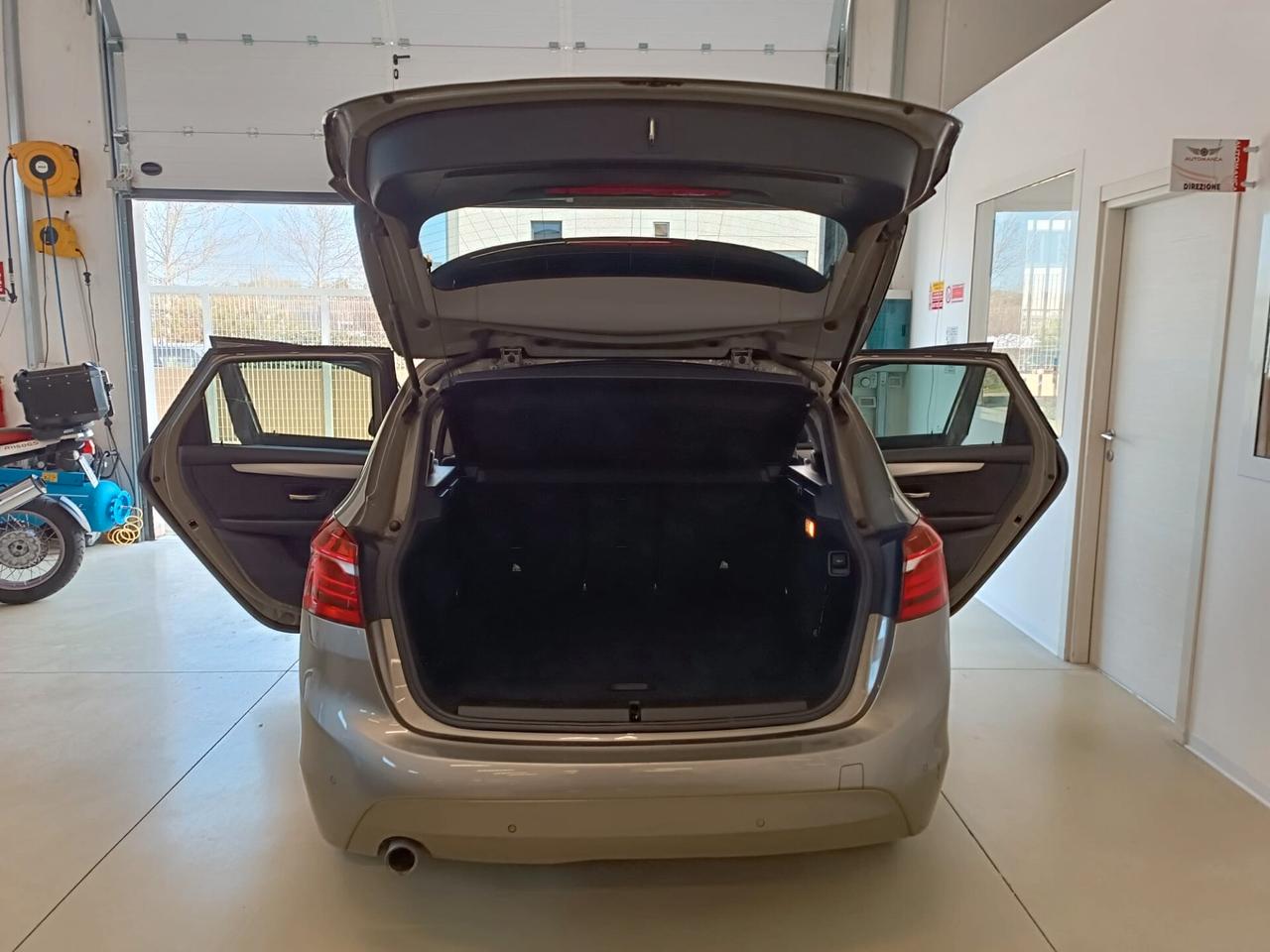 Bmw 216 216d Active Tourer Luxury