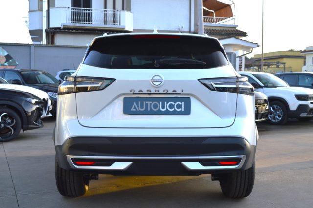 NISSAN Qashqai MHEV 158 CV Xtronic N-Connecta