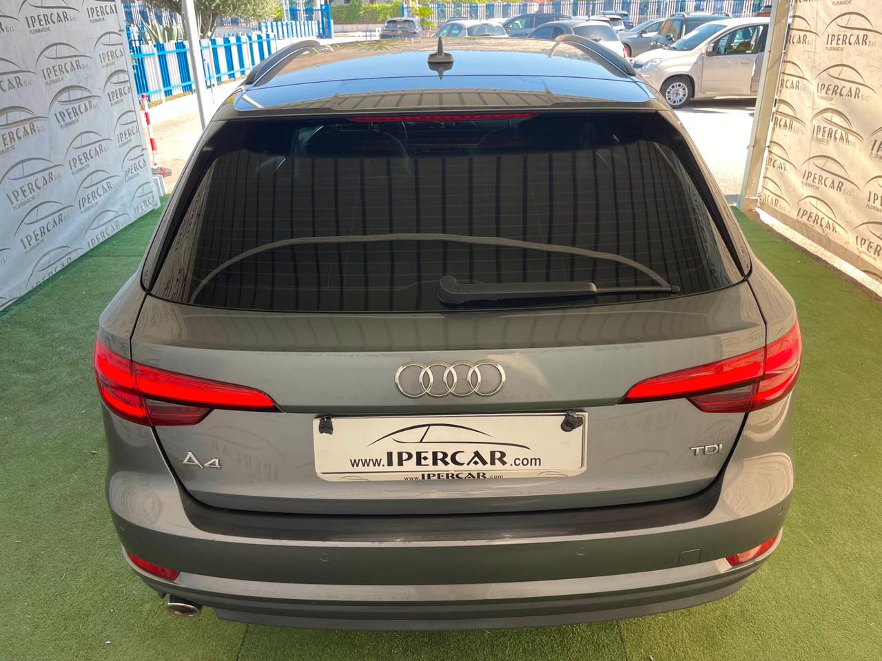Audi A4 Avant 2.0 TDI 122 CV S tronic Design