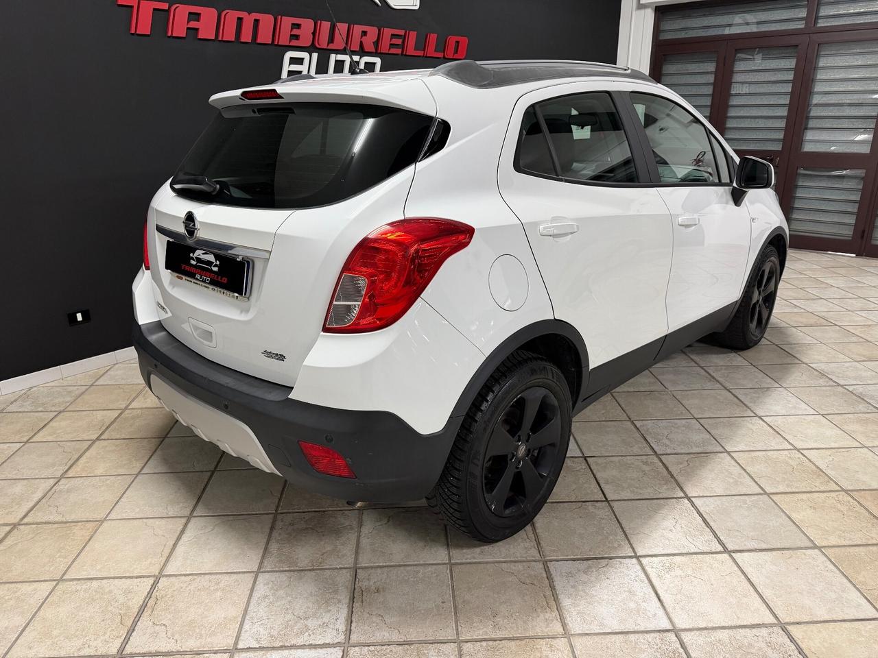 Opel Mokka 1.6 Ecotec (115) Benz/GPL Start&Stop Cosmo 2014