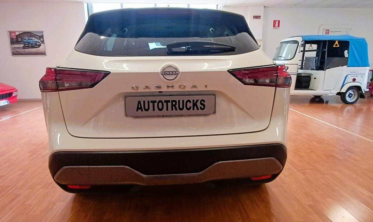 Nissan Qashqai MHEV 158 CV Xtronic N-Connecta