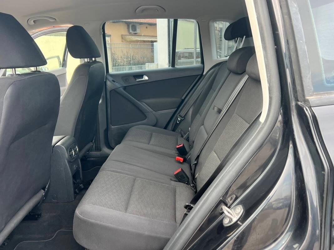 Volkswagen Tiguan 2.0 tdi bm Cross 110cv E6