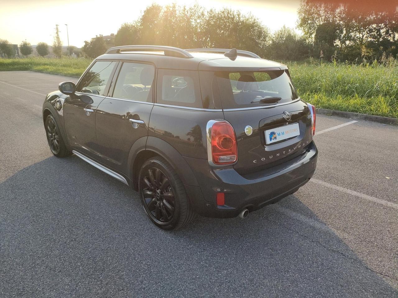 MINI Cooper SE Countryman 1.5 T.Power T eDrive ALL4 Steptronic