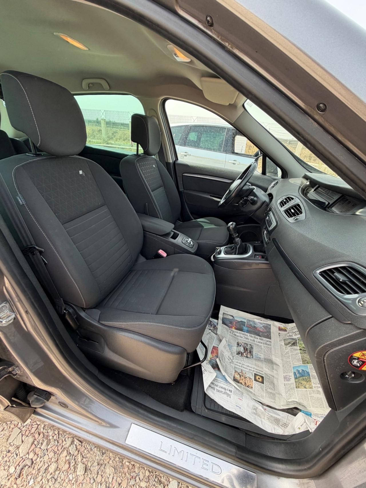 Renault Scenic Scénic 1.5 dCi 110CV Start&Stop Energy