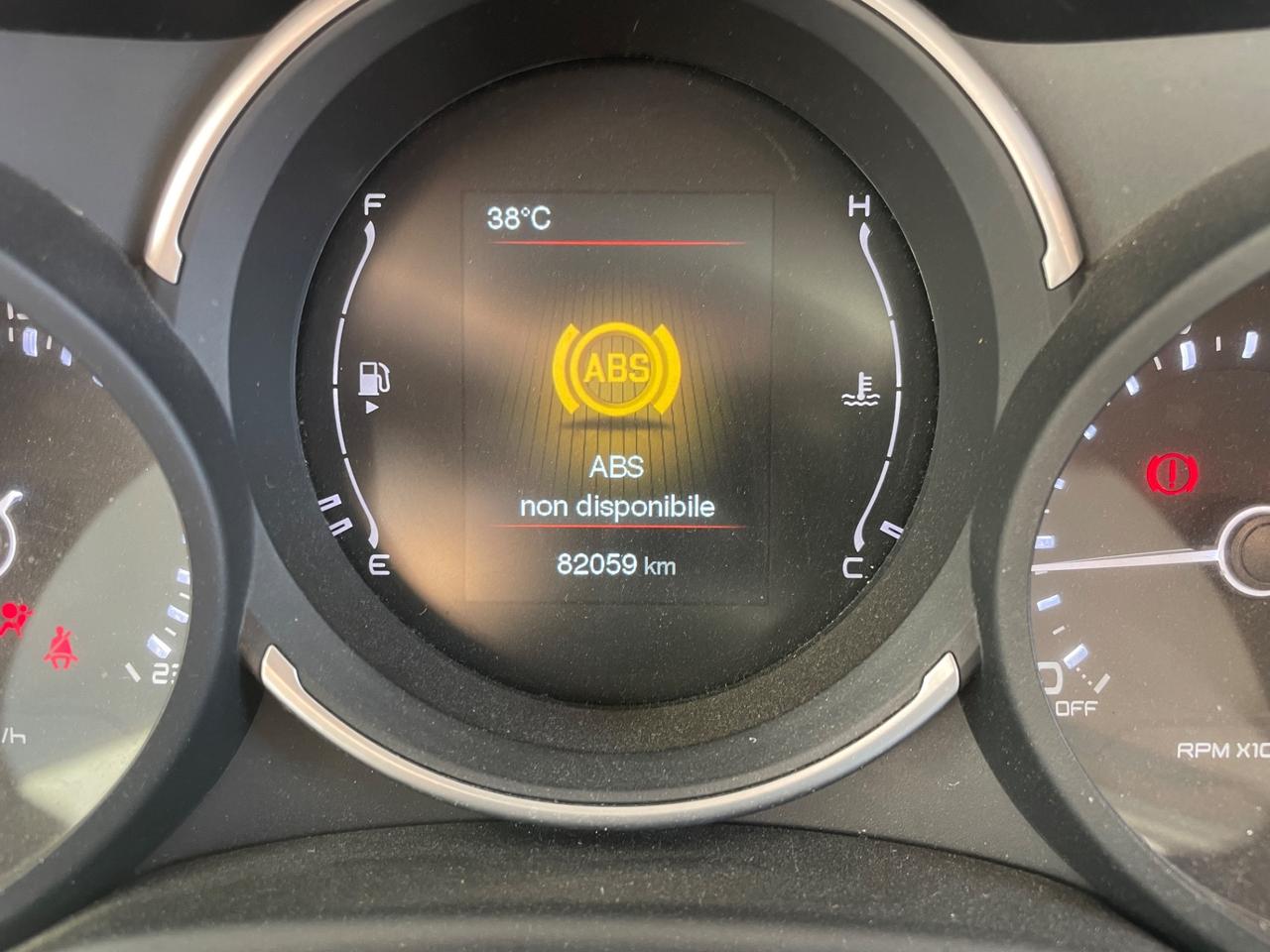 Fiat 500L 1.3 Multijet 95 CV TAMPONATA 2019