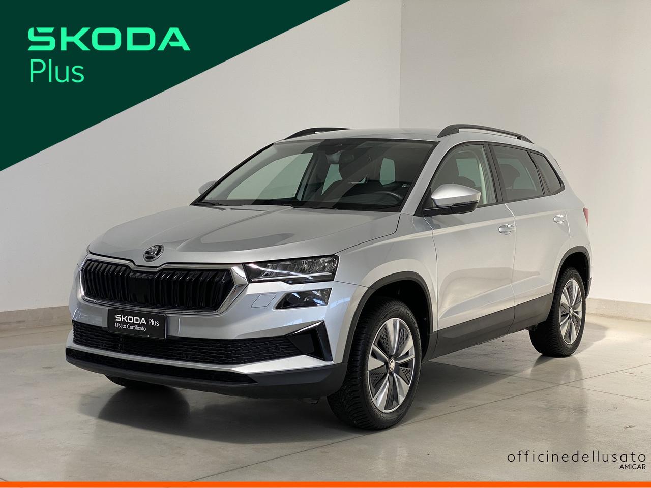 Skoda Karoq 2.0 tdi evo scr 115cv executive