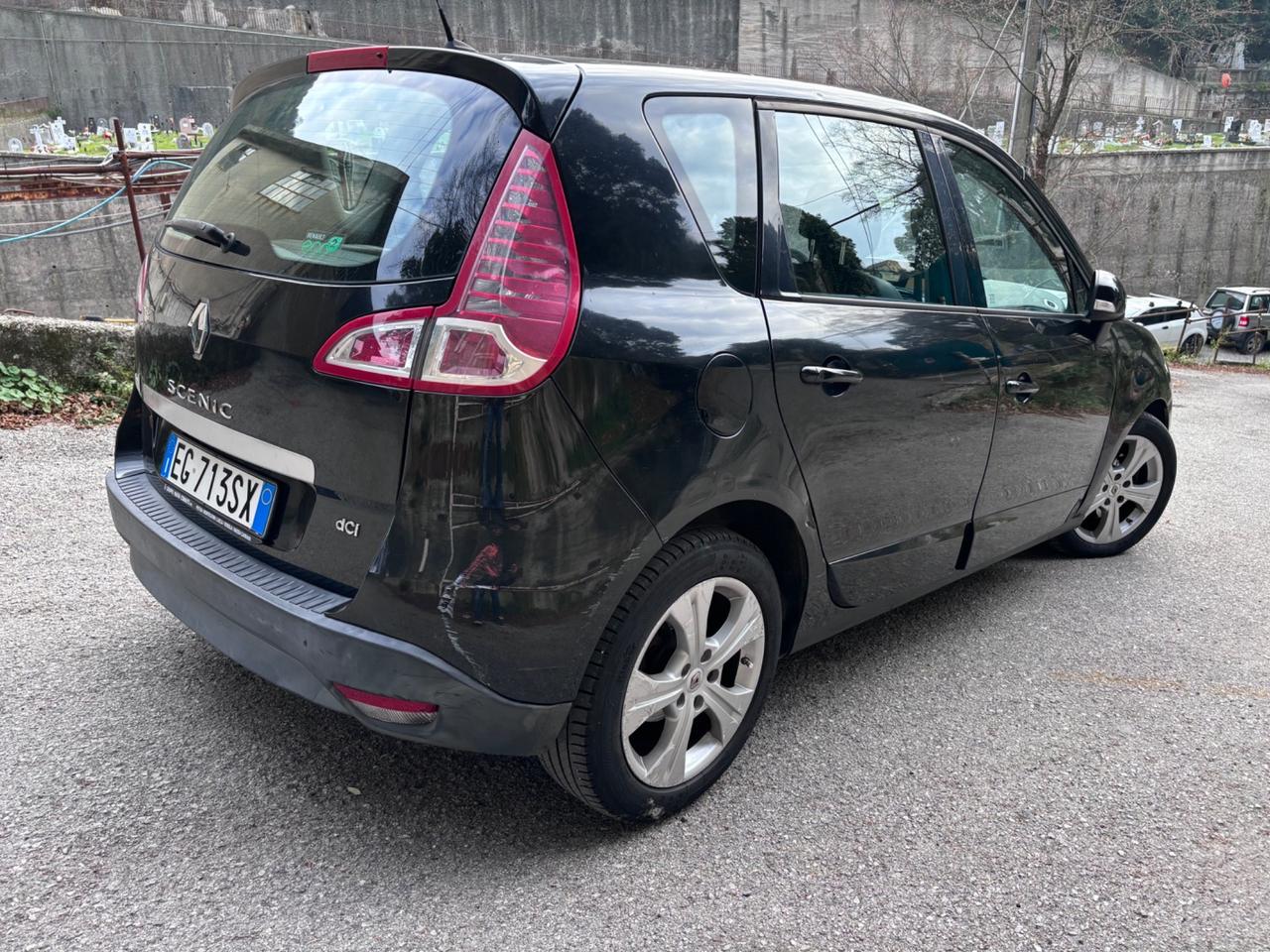 Renault Scenic Scénic X-Mod 1.5 dCi 110CV Dynamique Autocarro