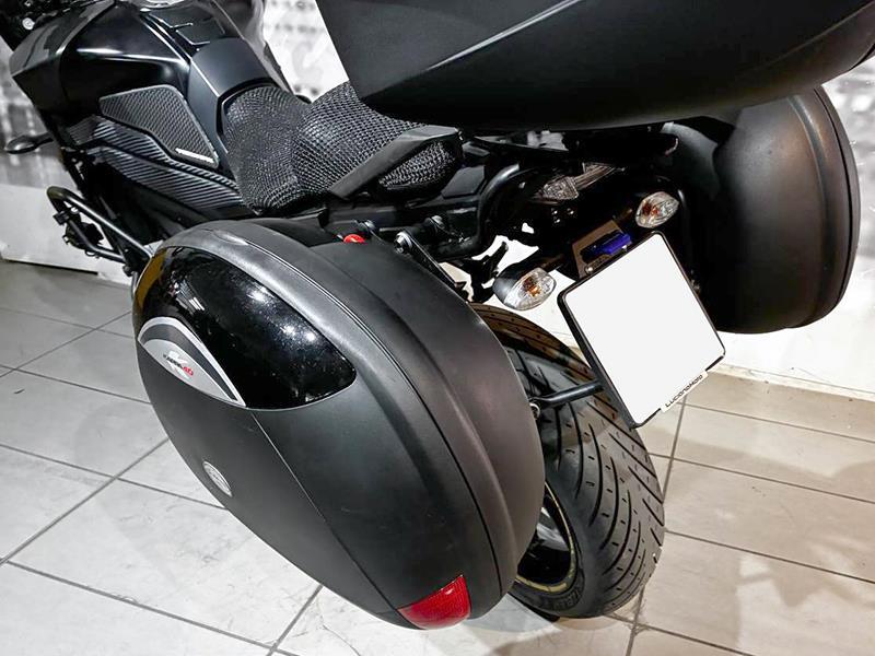 Yamaha Tracer 900 ABS