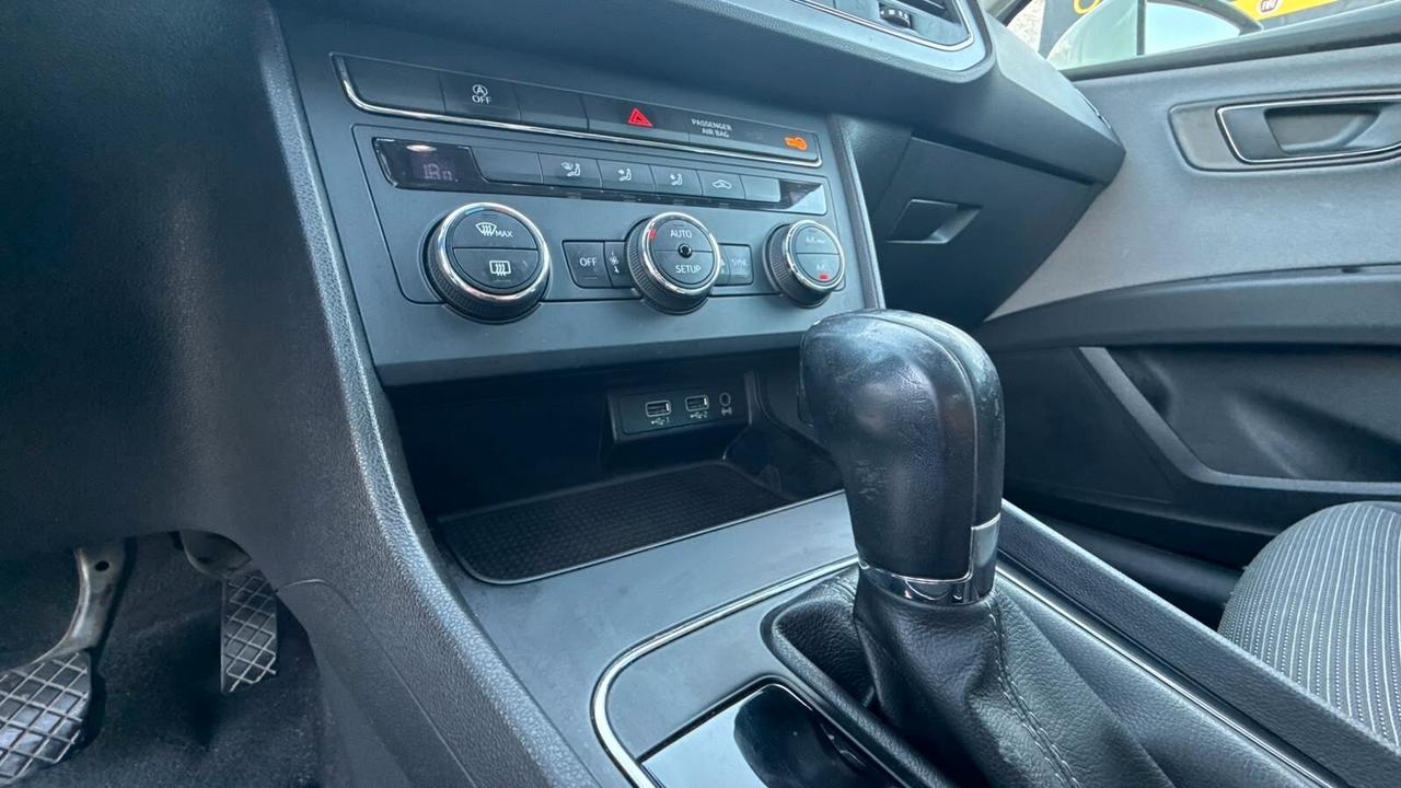 Seat Leon SW 1.6 TDI 2018 AUTOMATICA