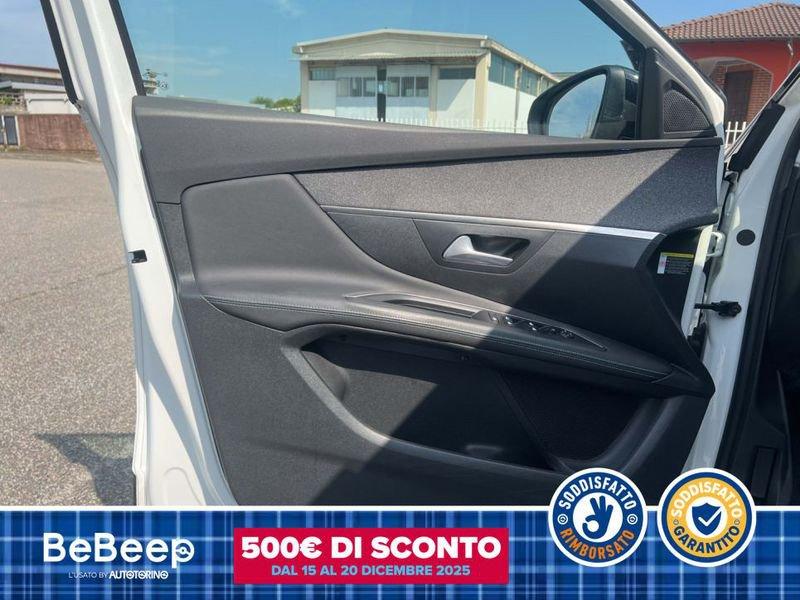 Peugeot 3008 1.6 HYBRID PHEV ALLURE PACK 225CV E-EAT8