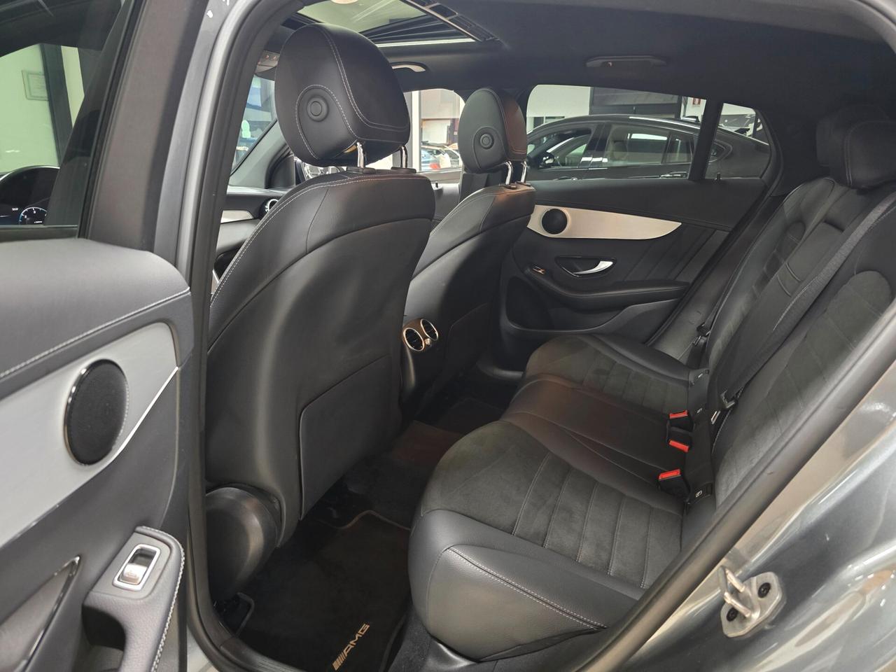 Mercedes-benz GLC 220 d 4Matic Coupé Premium (Tetto panorama)