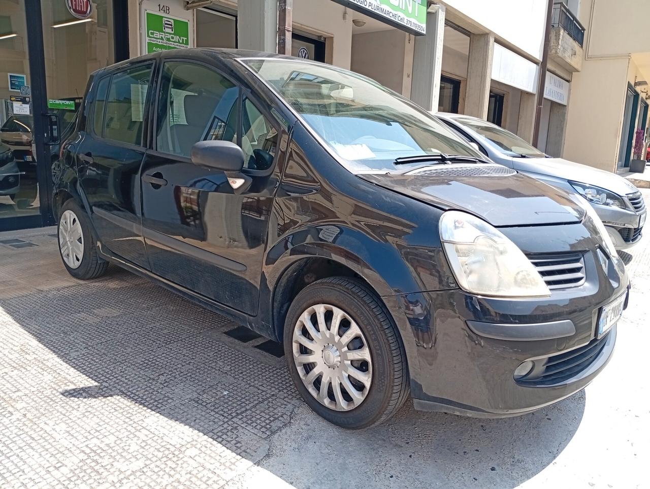Renault Modus 1.2 16V Dynamique